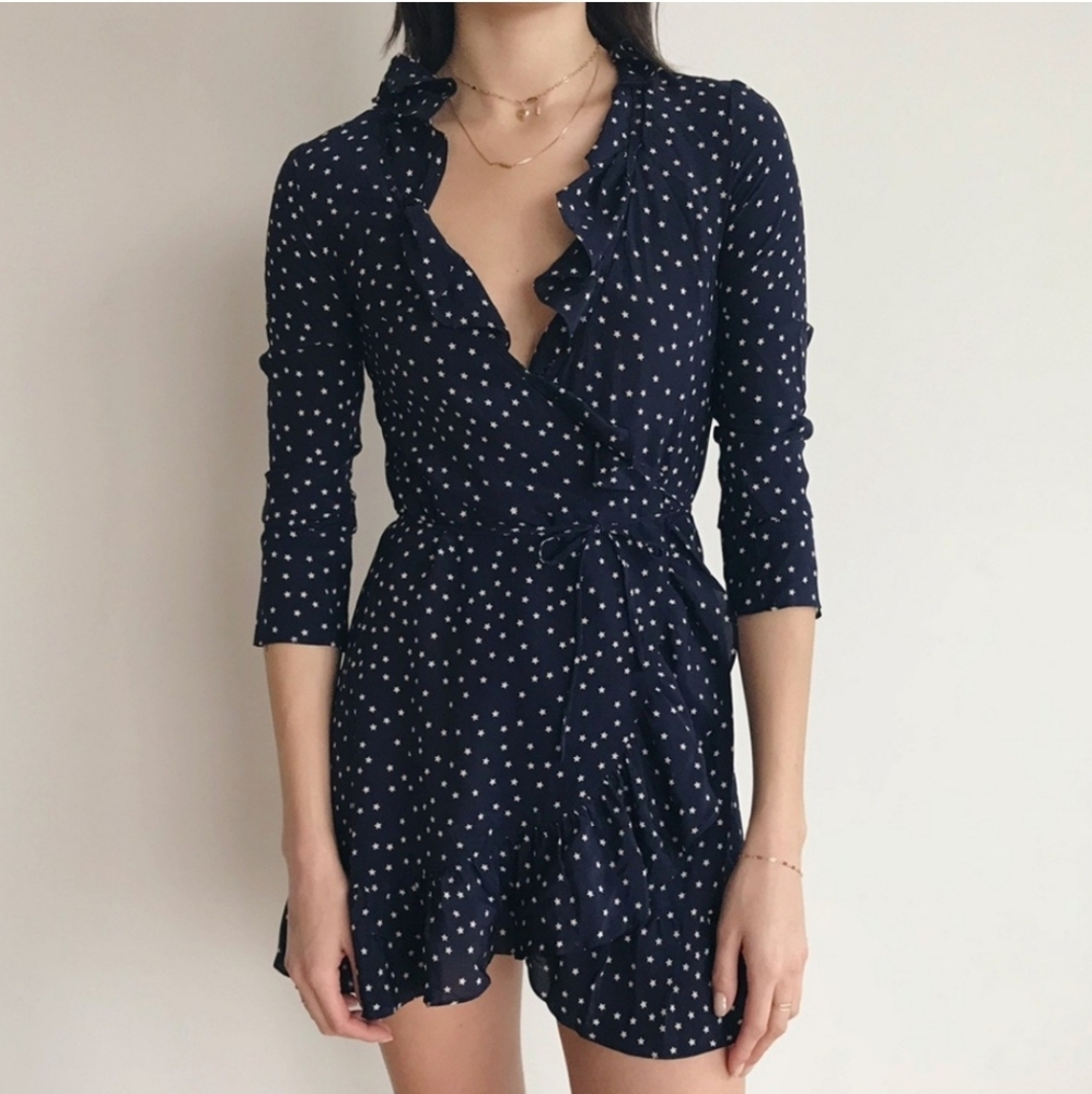 Realisation Alexandra Dress 100% SILK